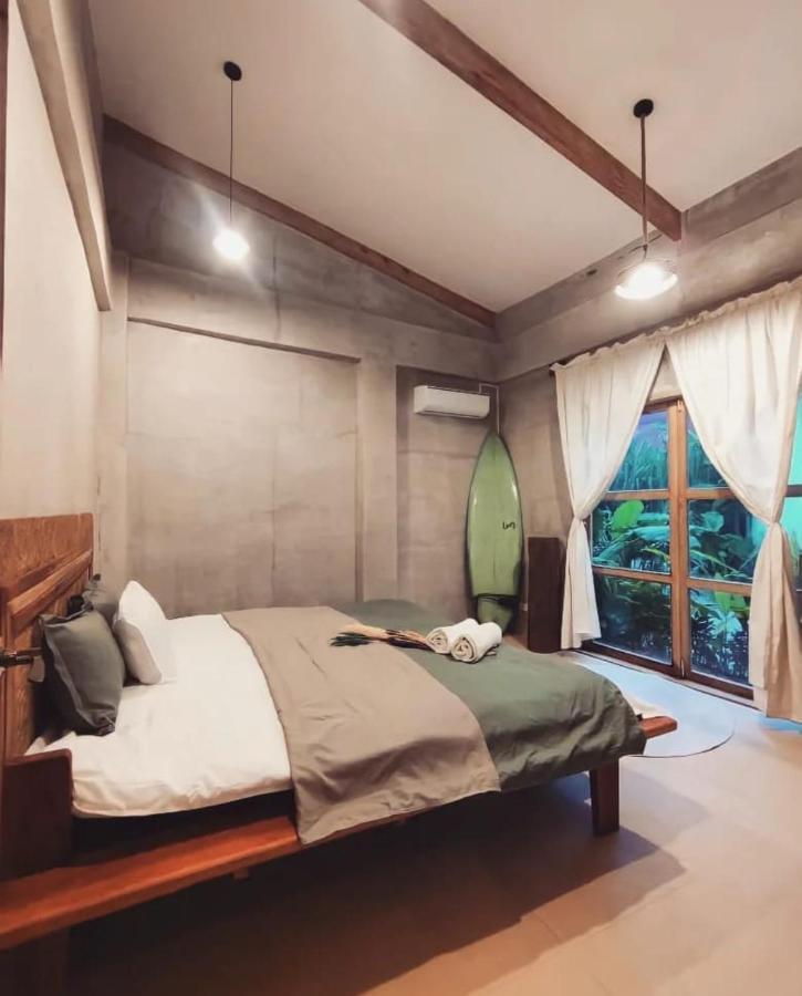 Prana Siargao Resort General Luna  Esterno foto