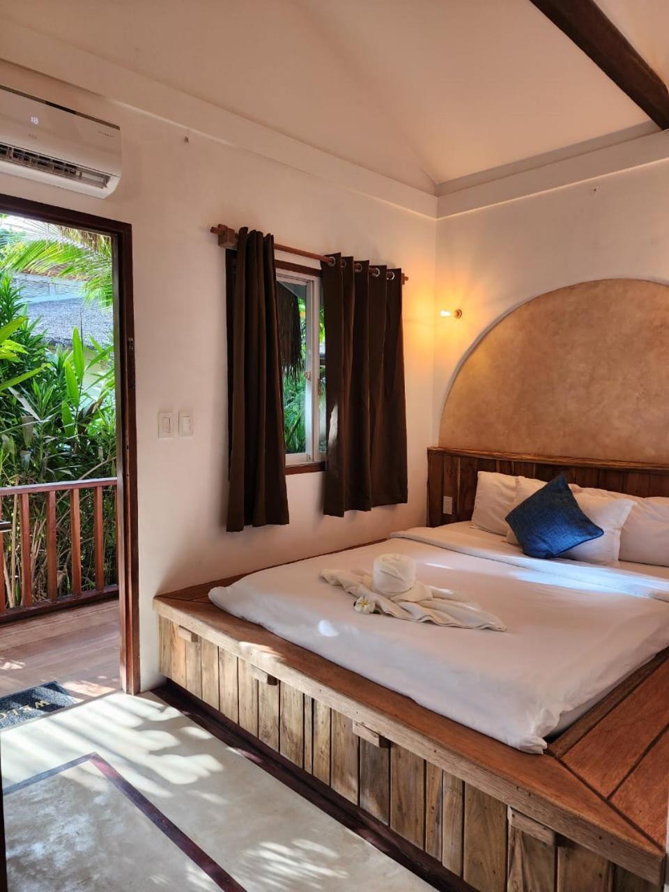 Prana Siargao Resort General Luna  Esterno foto