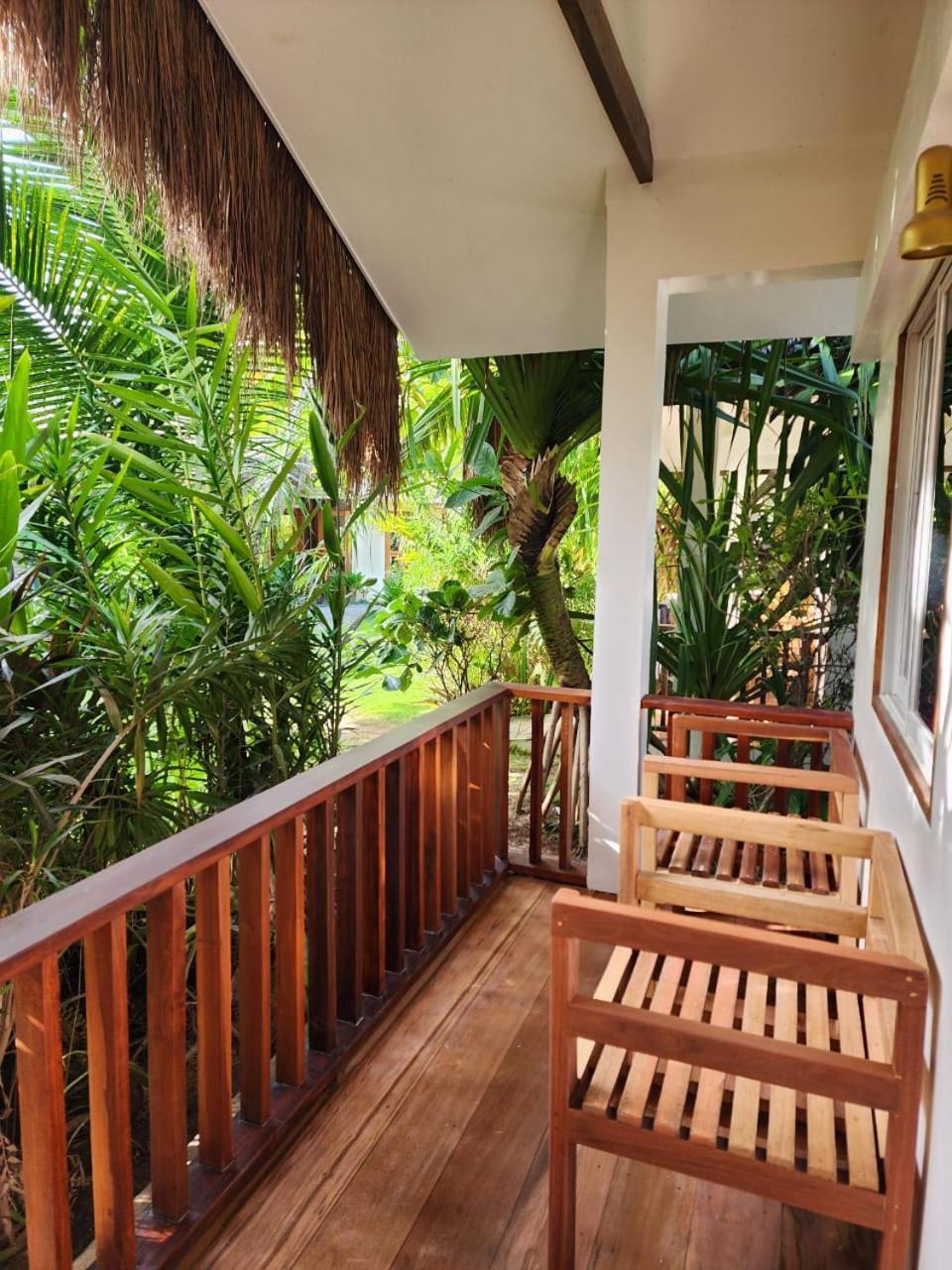 Prana Siargao Resort General Luna  Esterno foto