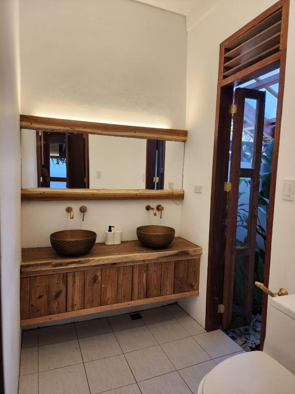 Prana Siargao Resort General Luna  Esterno foto
